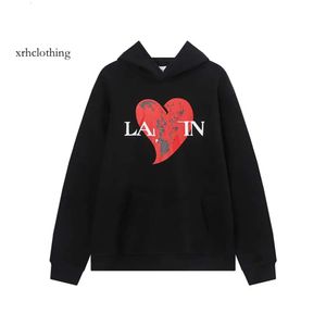 Bluzy z kapturem z kapturem z kapturem LANVINS LANVIN Designer Lanvins Sweater i Womens Llno 702