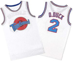 Youth KIDS Space Jam Jersey and Shorts 23 Michael Tune Squad Looney Tunes 1 Bugs Bunny 10 Lola Bunny Taz Tweety Bird 2 Daffy Duck 9992169