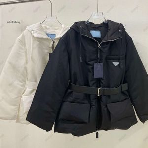 Jacken Damen Daunenmäntel Mode Parkas Mantel Stilvolle lange Kapuzen-Pufferjacken Klassische Windjacke Herbst Damen Oberbekleidung