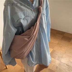 Lewa wiosenna swobodna design nylonowe torebki i torebki