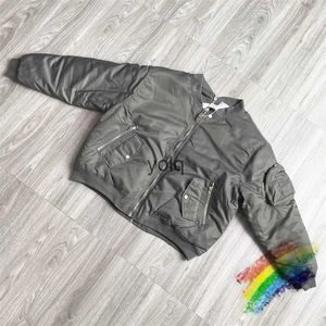 Mäns jackor Grailz Flight Jaet Baseball Coat Parkas Män kvinnor 1 1 Toppkvalitets Zipper Ltiple Poets Down Jaetsyolq