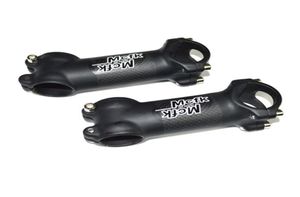 MCFK Alloy Carbon Road Bicycle STEM MTBサイクリング自転車部品ステムカーボンファイバー318mm 60mmから120mm角6 17度2314215