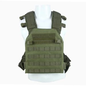 Bullet Proof Vest Plate Molle Military Airsoft Vest Tactical Equipment Buletproof Vest Tactical Gear Equipment 240110