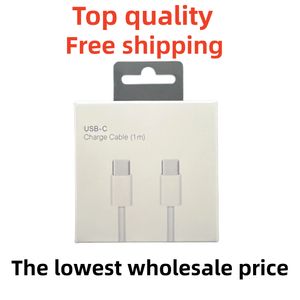 OEM-Qualität, 1 m, 3 Fuß, USB PD 20 W, 12 W, Typ C auf C, superschnelle Ladekabel, schnelles iPhone-Ladekabel, iPhone-Kabel für iPhone 14, 13, 12, 11 X Pro Max und Samsung Android-Telefone