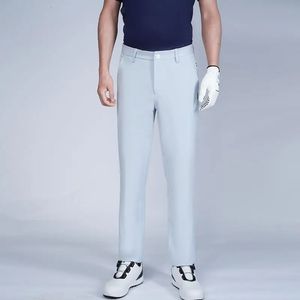 Golfist Golf Men's Eutumn Pants Pants Slim Fit Szybkie suche sporty Sports Sports Casual Skin Friendly Pants 240111