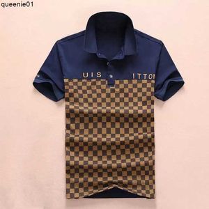 Men's Polos Designer Men