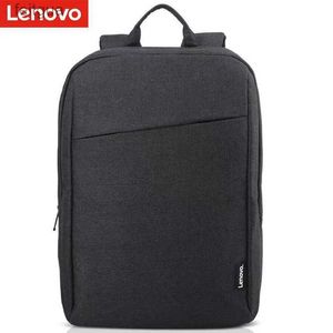 Przypadki laptopa plecak B210 15,6-calowy ciemnoszare wysokiej jakości męska torba dla dorosłych tkanin LAPTOP LAPTOP ANTI DRIP Growip Plecak YQ240111
