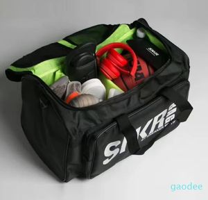 Sport Gear Gym Duffle Bag Sneakers förvaringsväska stor kapacitet resebagage