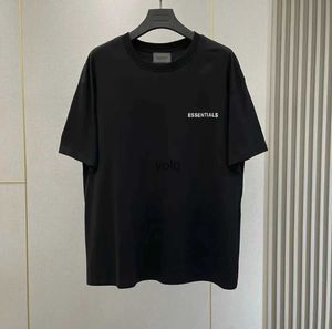 メンズTシャツ夏の新しいハイストリートヒップホップスタイル100％コットン品質男性と女性特大のスポーツT-Shirtyolq