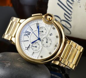 새로운 브랜드 오리지널 비즈니스 남성 여성 시계 클래식 라운드 케이스 쿼츠 시계 손목 시계 시계 선정 남성 여성 손목 시계
