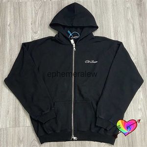 Herren Hoodies Sweatshirts Bla Cole Buxton Reißverschluss Hoodie Männer Frauen Stickerei Oversize Baumwolle CB Pulloversephemeralew