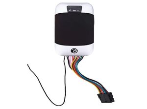 Автомобильный GPS трекер GSM GPRS устройство слежения универсальное точное местоположение отслеживание в реальном времени TK303G водонепроницаемый противоугонный9163137