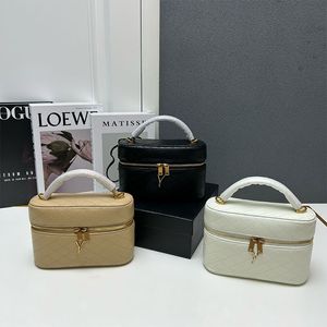 10A Hochwertige Designer-Umhängetasche 18 cm GABY MINI Damen-Schulter-Geldbörse Handtasche aus echtem Leder Kosmetiktaschen Modeberühmtheit im gleichen Stil Abendessen Totes Geldbörse