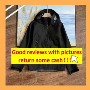 Men's Bone Bird Jacket Arcterys Jacket Brand Beta Lt Windproof and Breathable Single Layer Hard Shell Ancestor jacket arc jacket Arc coat arcterxy hoodie m8