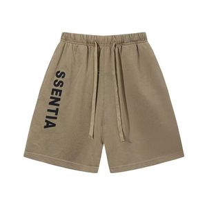 New style Mens Shorts Solid Color Sports Pants Couple High Street Shorts Mens Casual Shorts Womens Hip hop Street Outfit S-XL