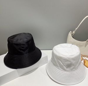 Projektant kasetowy Bucket Hat Cap Cap Gentleman Casual Active Cotton Hat Organizer na szafy czapki dla mężczyzn i kobiet list modny