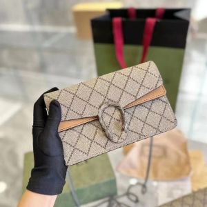 Borsa a specchio di qualità da uomo, da donna, di design, con tracolla, borsa a tracolla, busta da sera