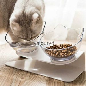 Tigelas para cães Alimentadores Tigelas para gatos Comida para cães Alimentador de água para animais de estimação Alimentador de pratos para gatos com suprimentos de alimentação elevados Acessórios para cães pequenos Produção para animais de estimação