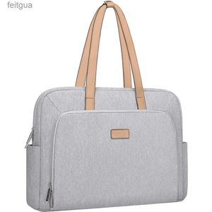 Laptop Cases ryggsäck 15 15,6 16 tum Laptop väska för MacBook Asus HP Dell Surface Notebook Travel Office Work Computer Handbag Portfölj för kvinnor Män YQ240111