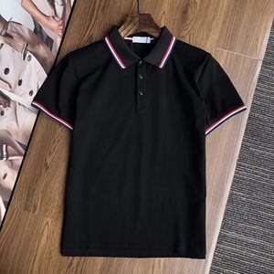 Monclair Classic T Shirts Mens Women Designer Thirts Monclair Cottons Tops Man S قميص غير رسمي لافاة الشارع