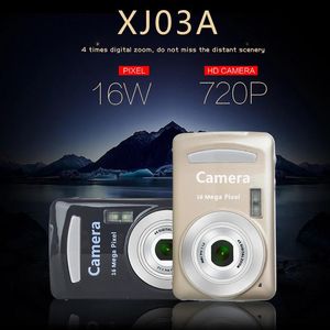 إكسسوارات 2.4 بوصة كاميرا رقمية صغيرة 16 ميجابكسل كاميرا كاميرا كاميراترتشيلدان 720p HD Mini Video Camera أفضل هدية للطفل