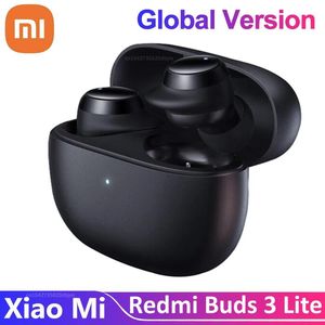 Earphones Global Version Xiaomi Redmi Buds 3 Lite Wireless Earphones TWS Bluetooth 5.2 True Wireless Earphones Noise Cancelling Air2SE Pro