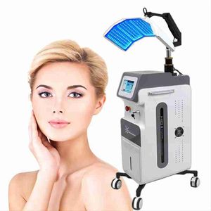 2024 7 colors pdt led photon light therapy machine facial therapy beauty lamp pdt machine for women