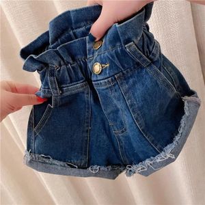 Shorts 2021 Summer Girls Fashioin Jeans Shorts Denim