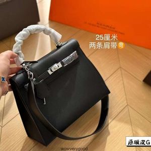 حقائب مصممة الأكياس الفاخرة أزياء الأزياء 2023 New Kaili Bag Bag Platple Wide Counter Strap 2nd Gend