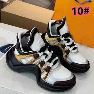 Top Women's Casual shoes Designer shoes Men's Sports Fashion Wild Comfortable Multicolor Sports shoes 35-44 With box