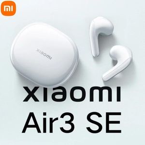 Słuchawki Nowe Xiaomi Air 3 SE Bluetooth Eardhone AI Smart Hałas Redukcja Bass Ulepszenie Długie wytrzymałość Niskie zużycie energii