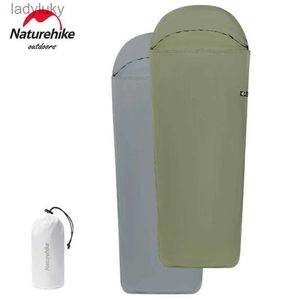 Sacos de dormir Naturehike Saco de dormir Forro Lençol de acampamento Leve Sacos de dormir portáteis de verão Viagem ao ar livre Caminhadas Camping Saco de dormirL240111