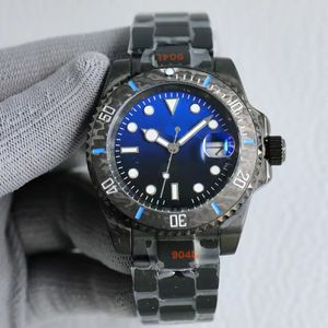 Hot top orologi di lusso da uomo Orologi di design Orologio da uomo con cintura in acciaio solido fantasma d'acqua di alta qualità orologio da uomo pulito agente di fabbrica orologio da donna