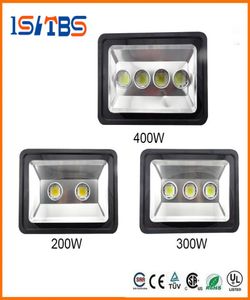 Super Bright 200W 300W 400W LED LEDLIGHT utomhus LED -översvämningsljus Lampvattentät LED -tunnel Lamp Street Lapms AC 85265V7727452