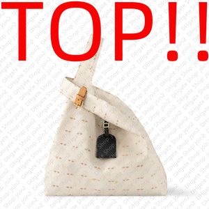 Shopping Bags TOP. M46817 ATLANTIS GM Designer Lady Large Tote Clutch Pouch Casual Cross Body Bag Purse Pochette Accessoires Hobo Satchel Clutch Backpack