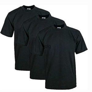 Herr t-shirts pro club mäns 100% bomull kort ärmbesättning ne t-shirt en bit yolq