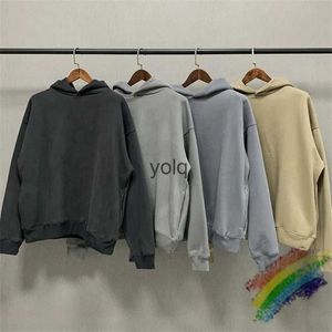 Men's Hoodies Sweatshirts Oversize W Season 6 Hoodie Solid Men Women 1 High Quality Inside Velvet Tag Label Pulloversyolq