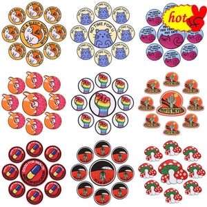 10pcs/lot Iron on Patches for Clothes Kids Anime Cute Cats Rainbow Embroidery Pack Bulk Wholesale Sew Designer Fabric Parche Diy