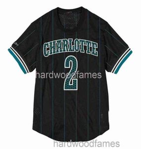 Costurado Personalizado Barato Mitchell Ness Malha Crewneck 1992 Larry Johnson Homens Mulheres Juventude Basquete Jerseys XS6XL Shirt3882676