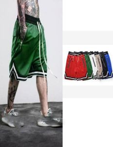 Europeiska och amerikanska män Sweatpants Basketball Style Pants Zipper Men Casual Pants Shorts Byxor Män Super Nice1077427