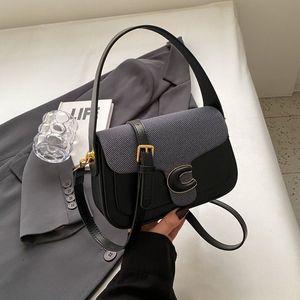 Женская сумка, трендовые сумки, дизайнерские роскошные брендовые женские сумки на плечо, маленькая сумка через плечо для подмышек, женская сумка через плечо
