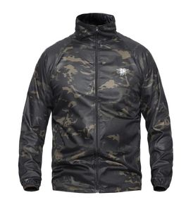 Marinha selo verão tático upf40 leve camuflagem jaqueta masculina impermeável ultra fino capa de chuva blusão militar do exército pele ja2069583