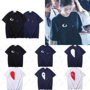 남자 디자이너 mens cotton tops 클래식 그래픽 장식 둥근 짧은 슬리브 여름 티셔츠