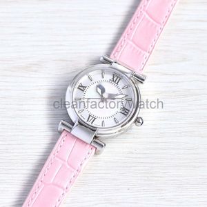 Chopares Watch Women Zegarwatch Chopars Watch Light Watch Ladies Automic Mechanical Ruch Diamond Trend Class