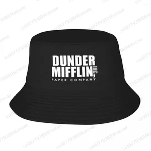 Basker duunder mifflin pappersföretag sommar fiskare hattar utomhus solskydd fiske jakt mössa män damer hatt