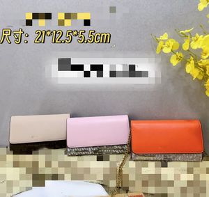 High-end Women's Cross-Body Bag Magnetic Snap Color Matching Small Square Bags Wholesale European and American