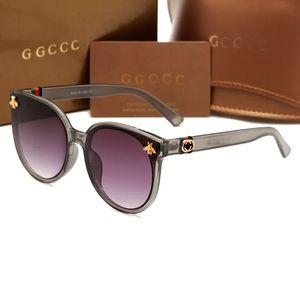 Mens Designer Sunglasses Womens GG Sun Glasses Round Fashion Frame Polarized Lens Eyewear For Man Woman sunglass