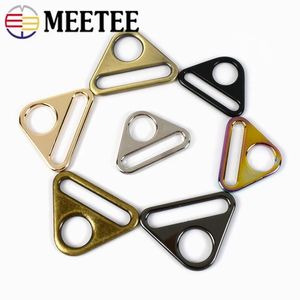 Definir 20pcs 20/25/32/38/50mm de metal anel de cinta de metal s de ajuste de ajuste de biquíni sutinchas antiskid gancho DIY Acessórios de hardware DIY