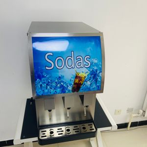 Fabricante direto personalizável máquina de venda automática de cola/refrigerantes refrigerantes fontes de cola dispensam