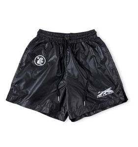 Y2k Hellstar Shorts Shorts Дизайнерские шорты бренды Hellstar Шорты Лето -отдыха